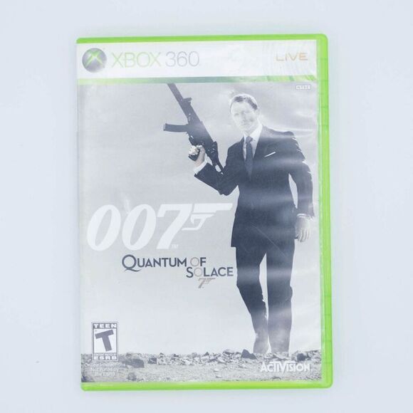 Activision Other - Xbox 360 007 Quantum of Solace